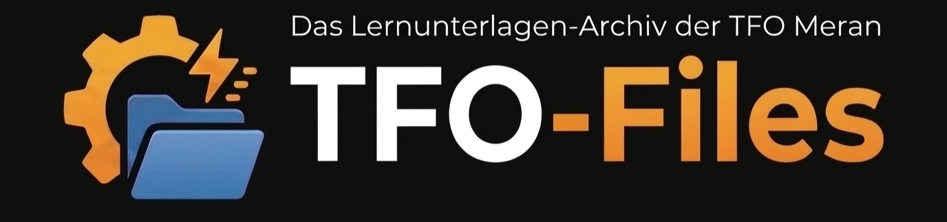 Archiv der TFO Meran Oskar von Miller